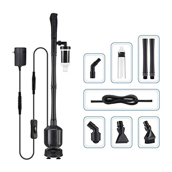 Aquarium deals vacuum cleaner