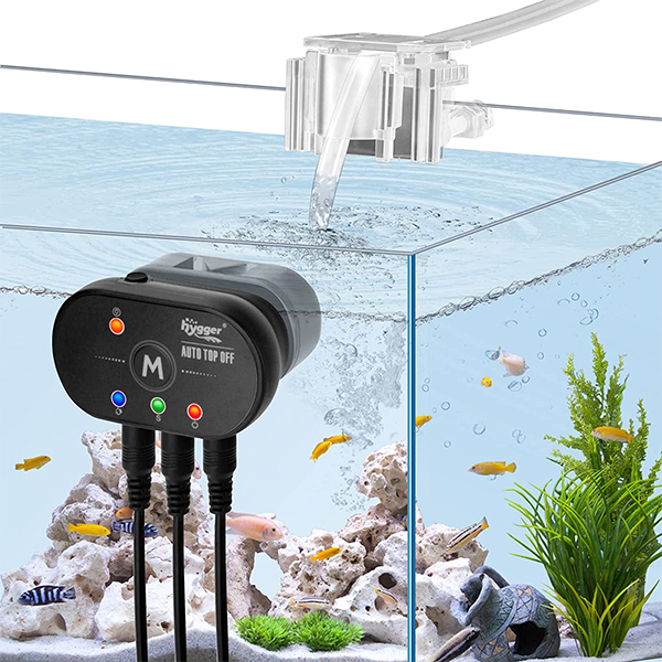 hygger 360° Rotating Aquarium Wave Maker Pump with Strong Magnet Suction  Base - Hygger Wholesale