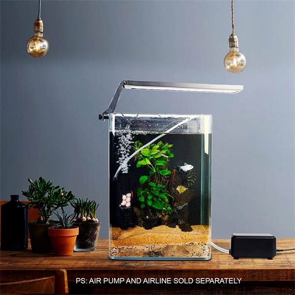 hygger Small Aquarium Bio Sponge Filter, Mini Fish Tank Filter for Breeding  Fry - Hygger Wholesale