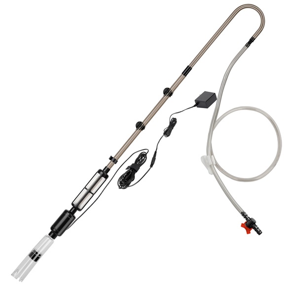 hygger Electric Fish Tank Gravel Cleaner Kit Water Changer Sand Washer Filter Water Circulation Hygger Wholesale