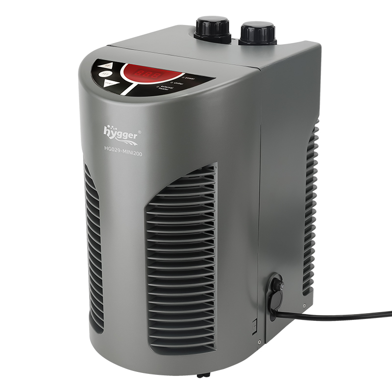 Mini aquarium chiller clearance