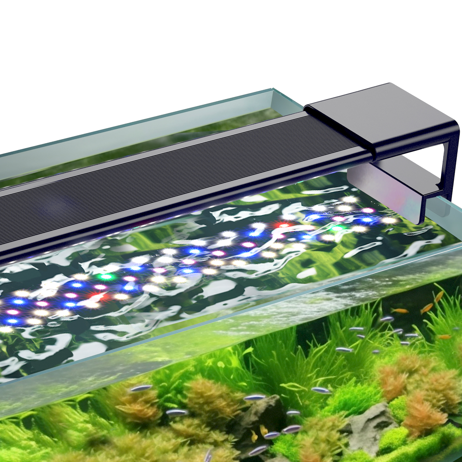 hygger Full Spectrum LED Aquarium Light with Timer External Controller for Freshwater Plants Hygger Wholesale