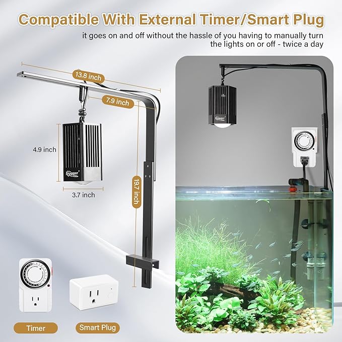72 inch led planted aquarium light online