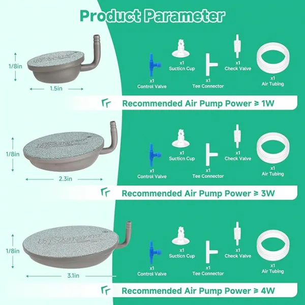 Air Pumps