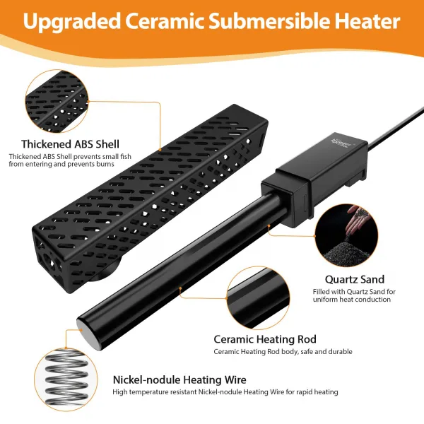 Heaters