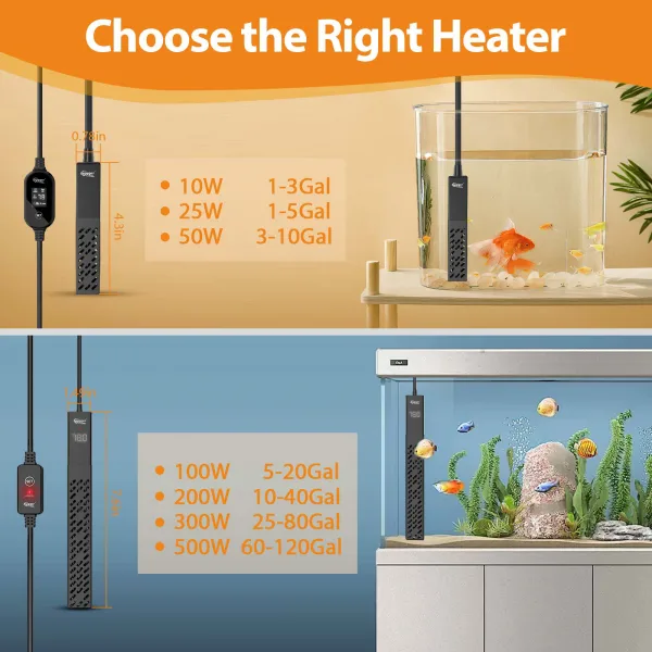 Heaters
