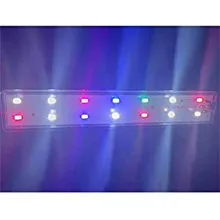 Hygger aquarium LED light strip with colorful RGB LEDs for vibrant aquatic tank illumination