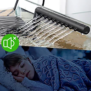 Hygger Aquarium: Relaxing sound therapy with water features for peaceful sleep