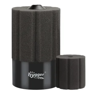 Hygger aquarium filter media replacement cartridges for efficient water purification and maintenance