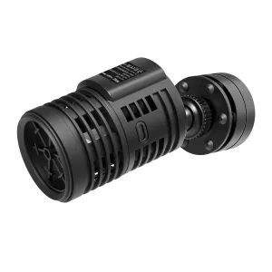 Hygger aquarium air pump with adjustable flow rate and silent operation for fish tank maintenance