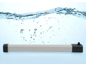 Hygger aquarium water circulation pump with bubbles and clear water flow