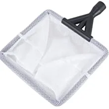 Hygger aquarium net with mesh frame and handle for cleaning fish tank water