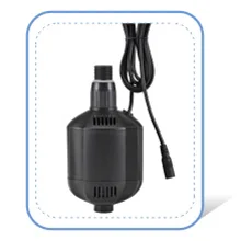 Hygger aquarium water pump with power cord for fish tank circulation and filtration