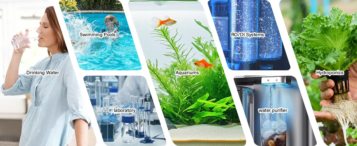 Hygger Aquariums: High-quality aquariums for home and professional use with vibrant fish and lush plants