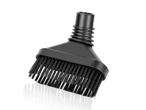 Hygger HG298 aquarium gravel cleaner brush attachment, for scrubbing tank base, decor, and glass to remove debris and algae, compatible with the 5-in-1 electric cleaner for freshwater and saltwater tanks