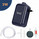 3w-mini size air pump