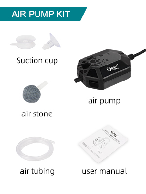 air pump kit